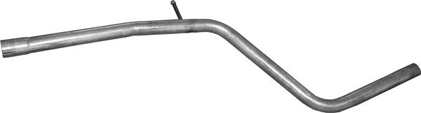 Exhaust Pipe POLMO 02.23