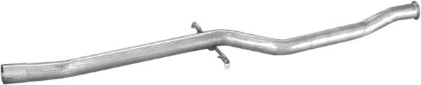 Exhaust Pipe POLMO 04.311