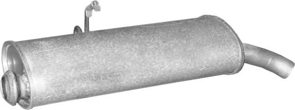 Rear Muffler POLMO 04.322