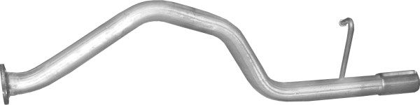 Exhaust Pipe POLMO 06.02