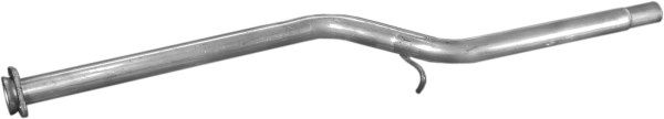 Exhaust Pipe POLMO 07.247