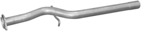 Exhaust Pipe POLMO 07.260