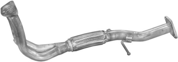 Exhaust Pipe POLMO 07.293