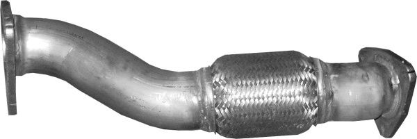 Exhaust Pipe POLMO 07.88