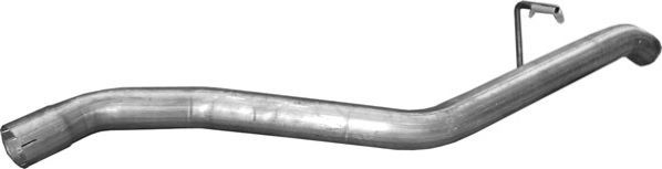 Exhaust Pipe POLMO 08.578