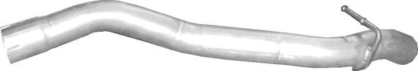 Exhaust Pipe POLMO 08.583