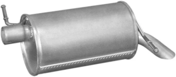 Galinis duslintuvas POLMO 08.657