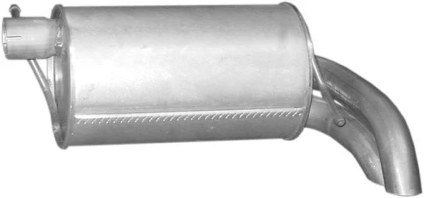 Глушник POLMO 08.671