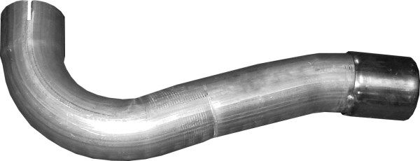 Exhaust Pipe POLMO 08.73