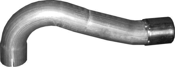 Exhaust Pipe POLMO 08.74