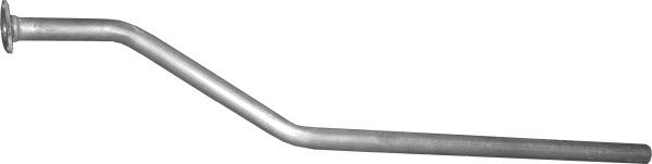 Exhaust Pipe POLMO 09.120