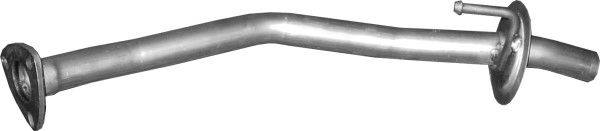 Exhaust Pipe POLMO 09.39