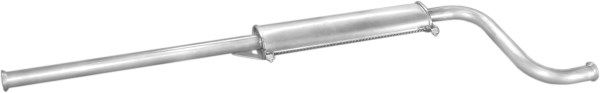 Centre Muffler POLMO 11.04