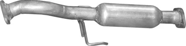 Front Muffler POLMO 12.208