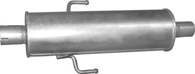 Додатковий глушник POLMO 12.217