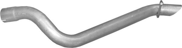 Exhaust Pipe POLMO 13.191