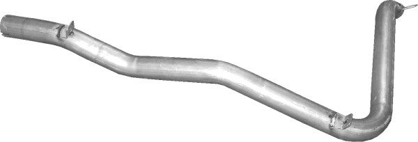 Exhaust Pipe POLMO 13.27