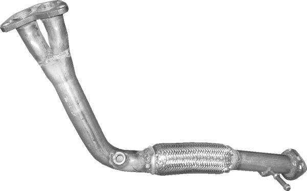 Exhaust Pipe POLMO 14.07