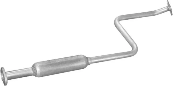 Centre Muffler POLMO 15.71