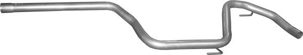 Exhaust Pipe POLMO 16.14