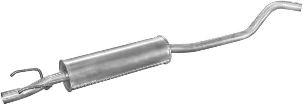 Centre Muffler POLMO 17.293