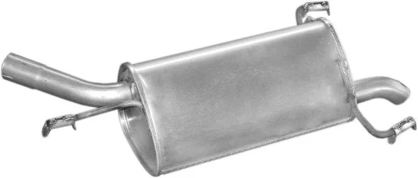 Глушник POLMO 17.531