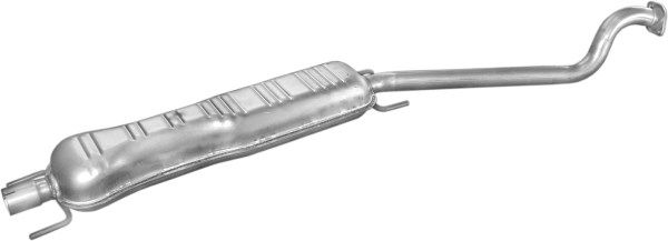 Centre Muffler POLMO 17.561