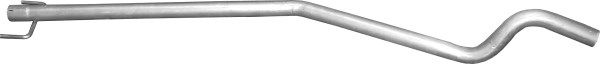 Exhaust Pipe POLMO 17.65