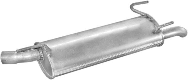 Rear Muffler POLMO 17.78