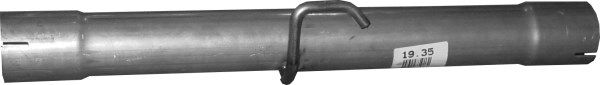 Exhaust Pipe POLMO 19.35