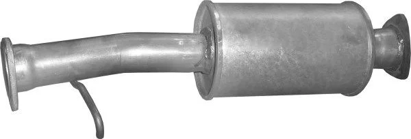 Front Muffler POLMO 19.505