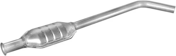 Centre Muffler POLMO 21.266