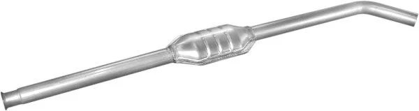 Centre Muffler POLMO 21.276
