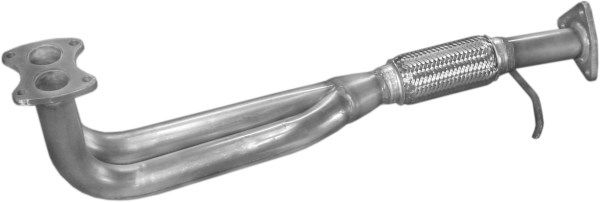 Exhaust Pipe POLMO 22.191