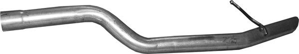 Exhaust Pipe POLMO 24.007