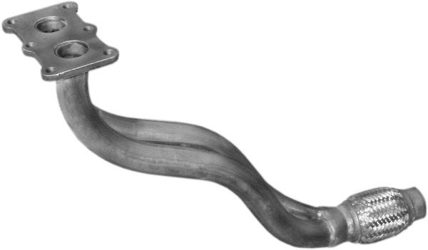 Repair Pipe, catalytic converter POLMO 24.54