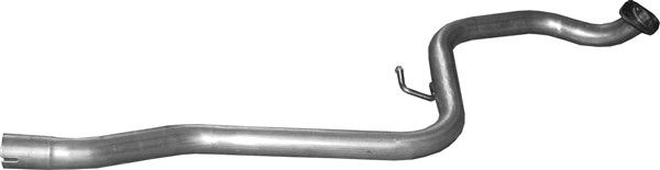 Exhaust Pipe POLMO 26.61