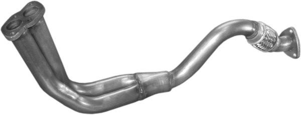 Exhaust Pipe POLMO 30.329