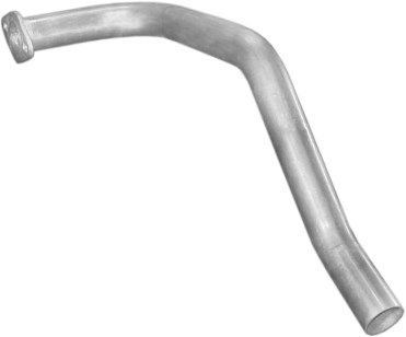 Exhaust Pipe POLMO 34.06