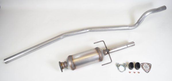 Filter za saje/delce, izpušni sistem EEC DPF053