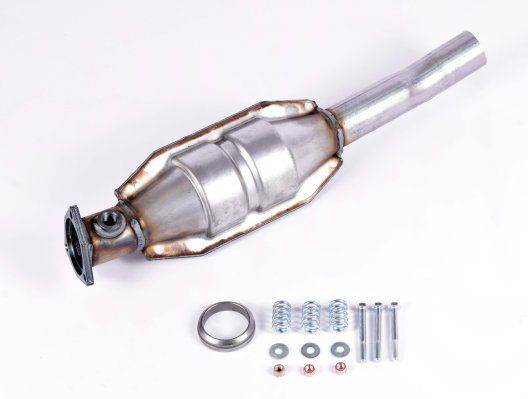 Catalytic Converter EEC AU8001T