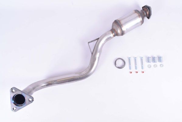 Catalytic Converter EEC AU8012T