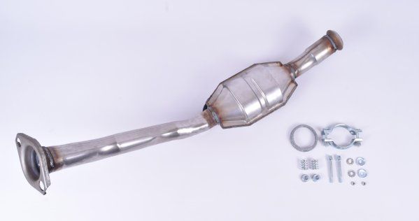 Catalytic Converter EEC CI8035T