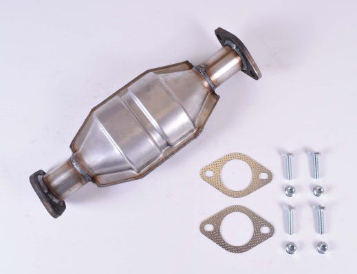 Catalytic Converter EEC CL8004T