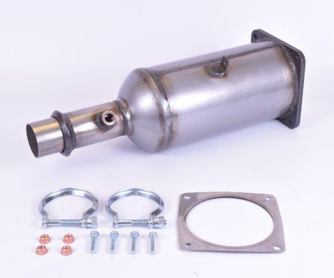 Filter čestica/čađe, ispušni sustav EEC DPF006