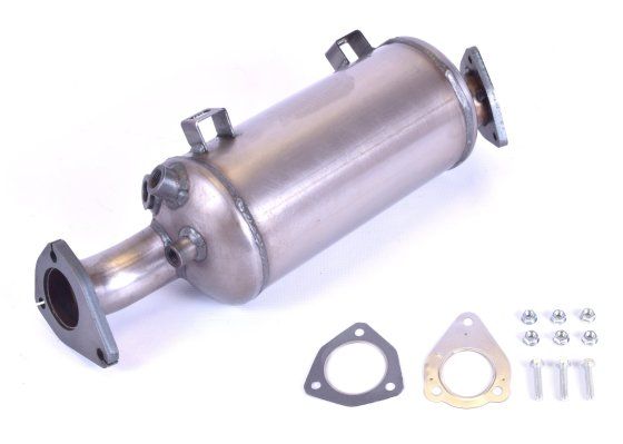 Soot/Particulate Filter, exhaust system EEC DPF020