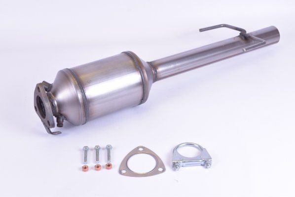Filter čestica/čađe, ispušni sustav EEC DPF031