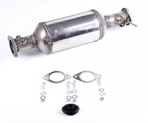 Filter čestica/čađe, ispušni sustav EEC DPF061