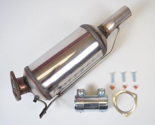 Filter za saje/delce, izpušni sistem EEC DPF069