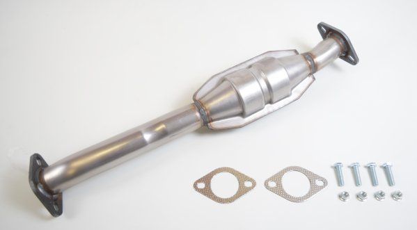 Catalytic Converter EEC DT6001T